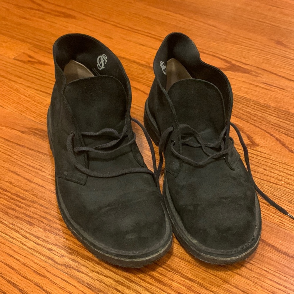 Clark’s Dessert Boots